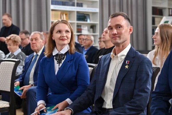 Ростислав Гольдштейн честно и убедительно отвечал на вопросы - Анастасия Михайлова о прямой линии