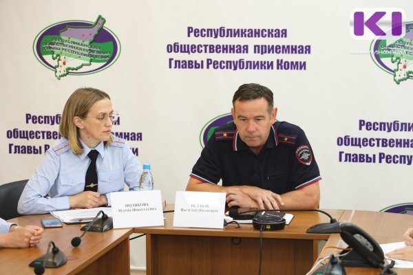 ГАИ Коми призвала родителей объяснить детям работу вызывных светофоров 