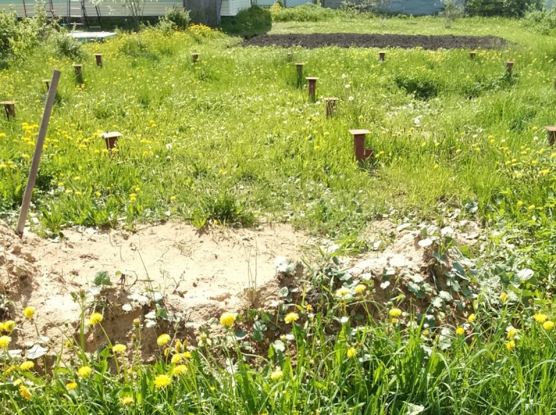 Для сохранения шести соток сыктывкарец расплатился с кредитором