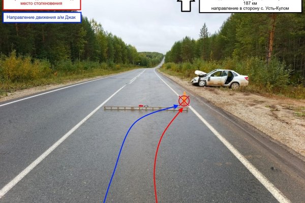 В Усть-Куломском районе водитель 