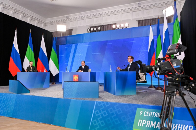 Ростислав Гольдштейн: "Косланскую школу в 2026 году ждёт капремонт"

