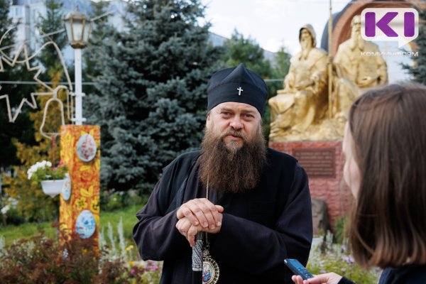 Митрополит Филипп сообщил о планах по переносу мощей святителя Стефана в Коми