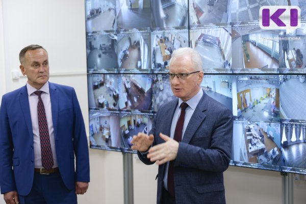 В Сыктывкаре открыли центр общественного наблюдения за выборами