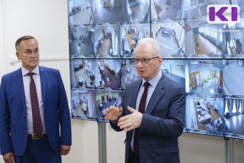 В Сыктывкаре открыли центр общественного наблюдения за выборами