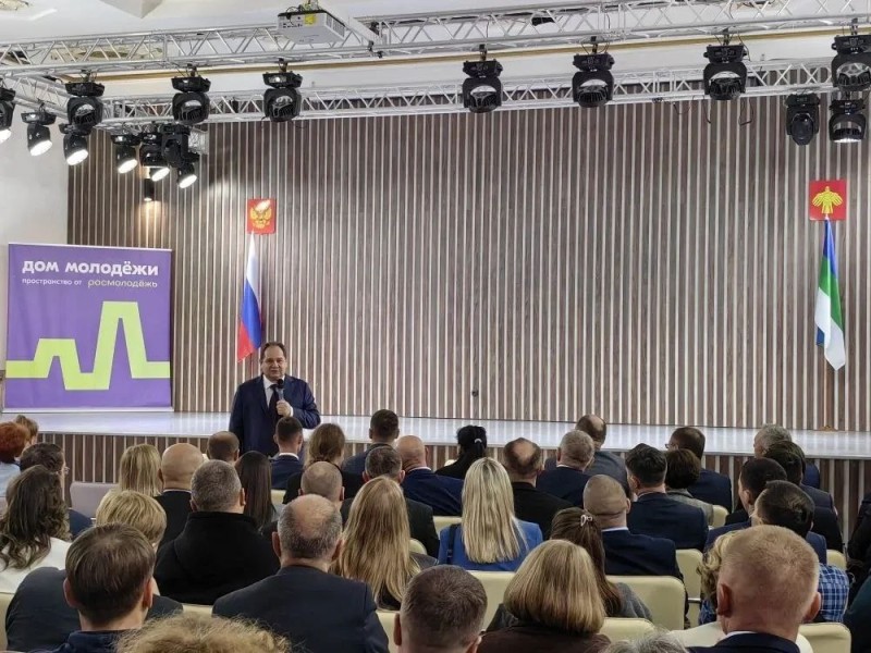 Ростислав Гольдштейн сегодня работает в Ухте