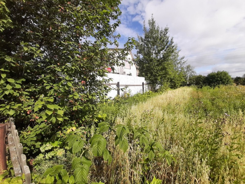 В Визинге долгий земельный спор соседей завершился за два часа