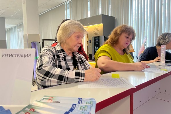 Наблюдатели вышли на участки помогать делать процесс голосования открытым и легитимными
