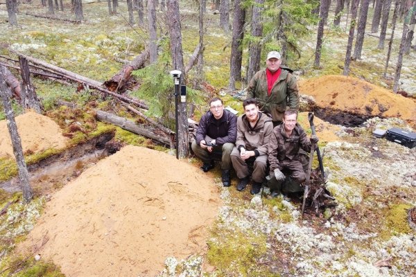 Ученые Коми открыли запасы углерода в почвах