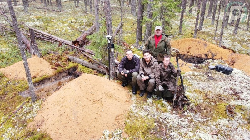Ученые Коми открыли запасы углерода в почвах
