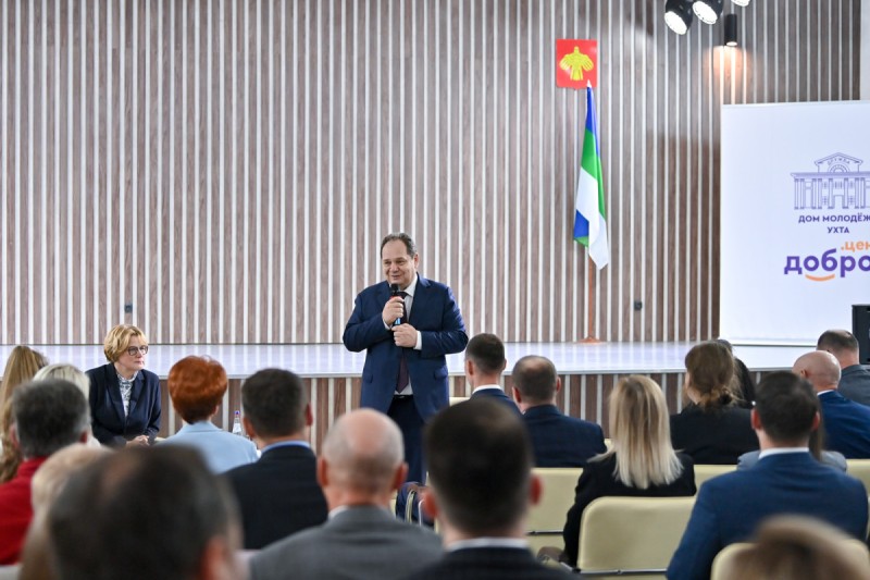 Ростислав Гольдштейн: "Мы приведём Жемчужину Севера в порядок, и она снова будет сиять на карте России"

