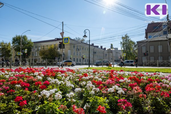 Погода в Коми 13 сентября: тепло и сухо