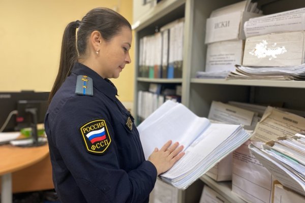 В Сыктывкаре должник по алиментам трудоустроился после привлечения к административной ответственности

