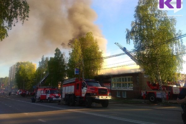 Противопожарная служба Коми подвела итоги работы за восемь месяцев 2025 года