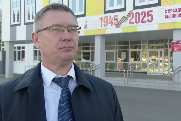 Депутат Госдумы Сергей Каргинов проголосовал в первый день выборов в Коми