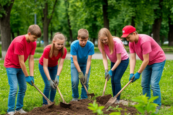 В Коми более 9 тысяч подростков устроились на работу с помощью службы занятости