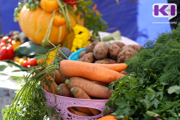 В Коми конкурс-ярмарка 