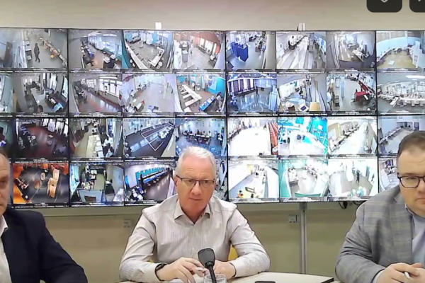 Общественные наблюдатели отмечают, что все процессы идут открыто  - руководитель штаба по наблюдению за выборами Алексей Облизов