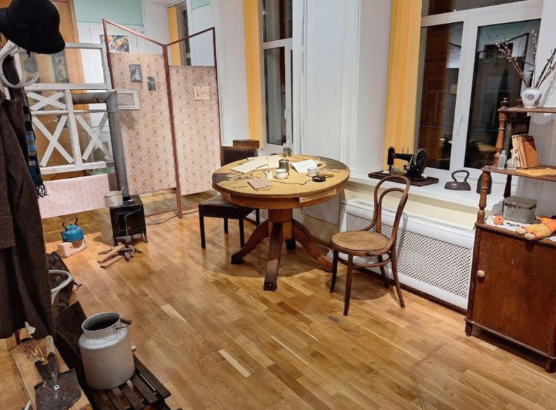 В Сыктывкаре откроется тактильная выставка, посвященная подвигу жителей блокадного Ленинграда