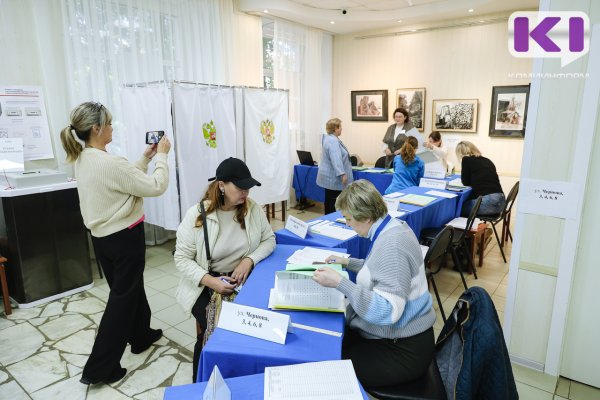 В Коми постепенно меняются электоральные традиции - политолог Илья Гращенков