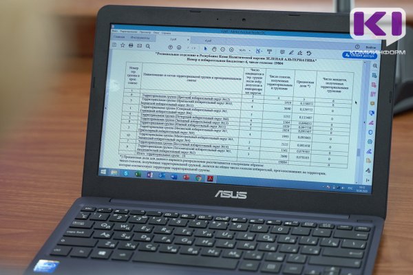 По итогам дистанционного голосования на выборах главы Коми Гольдштейн набирает 74% голосов