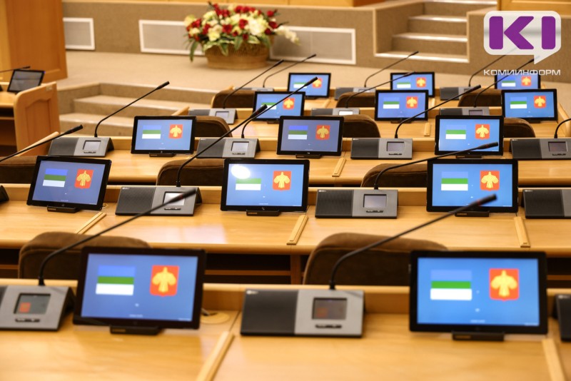 По итогам ДЭГ на выборах в Госсовет Коми "Единая Россия" набирает больше половины голосов