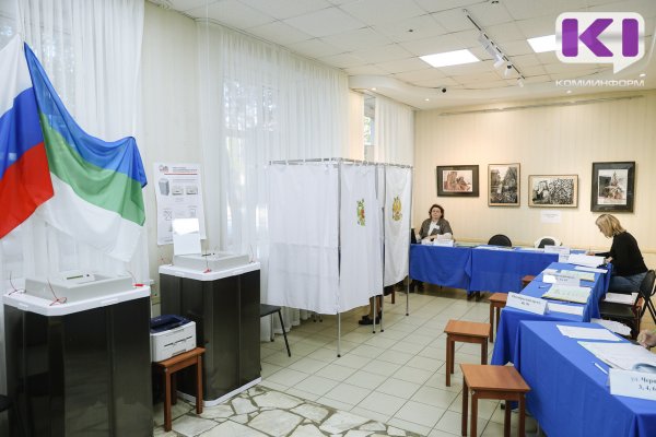 Ростислав Гольдштейн на выборах главы Коми набирает 71,8% голосов