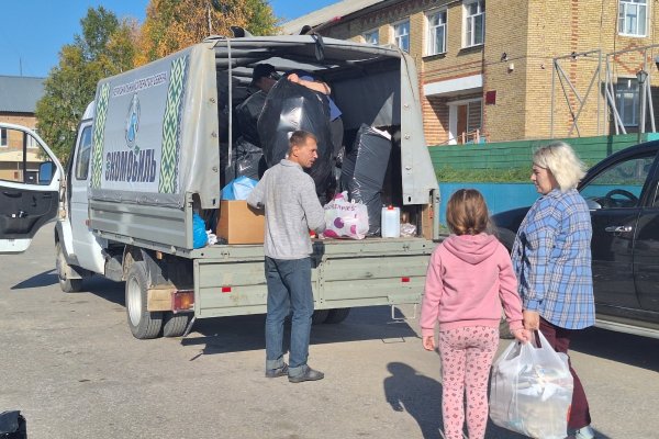 Региональный оператор Севера провел эковыходные сразу в 9 населенных пунктах Коми

