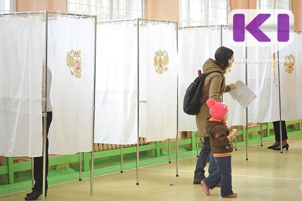 Прилузский район стал лидером по явке на выборах в Коми