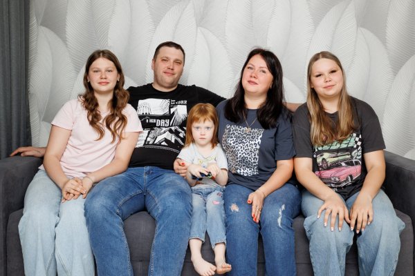 В Сыктывкаре запустили программу поддержки семей с детьми