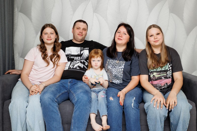 В Сыктывкаре запустили программу поддержки семей с детьми