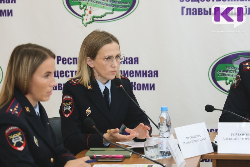 ГАИ Коми предложила повысить информированность о правилах ПДД среди детей, родителей и педагогов