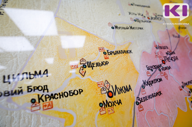 В Ижемском районе отложили выборы главы муниципалитета