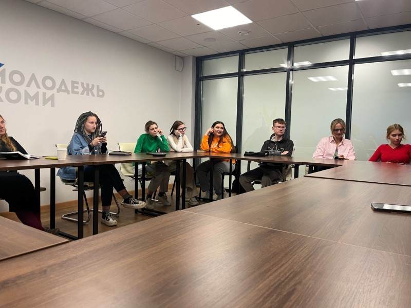 В Сыктывкаре открылась Школа межэтнической журналистки