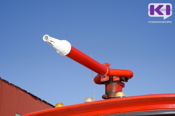 Жителей Коми предупреждают о повышенной опасности лесных пожаров