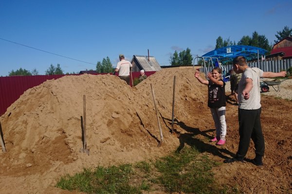 В сыктывкарском СНТ 