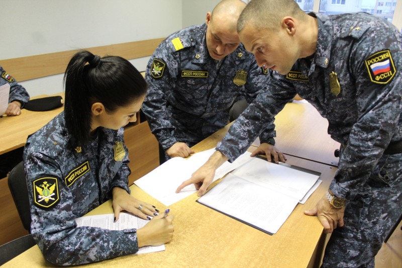 Гость Воркуты поблагодарил судебных приставов за возвращение утерянного паспорта

