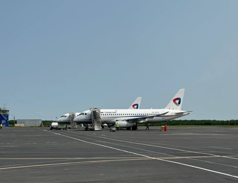 Авиаперевозчика оштрафовали за нарушение прав пассажиров рейса Санкт-Петербург - Ухта