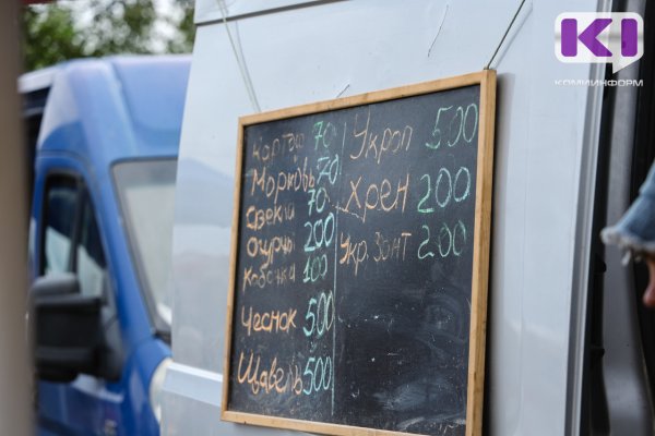 Годовая инфляция в Коми продолжает снижаться

