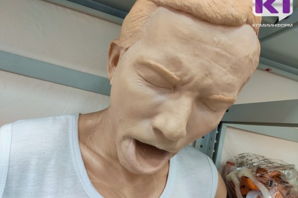 В Сыктывкаре водитель не смог пояснить, на какой машине попал в ДТП 