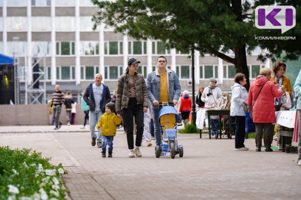 Будущим мамам и семьям, в которых родился ребенок: какие меры поддержки действуют в Коми