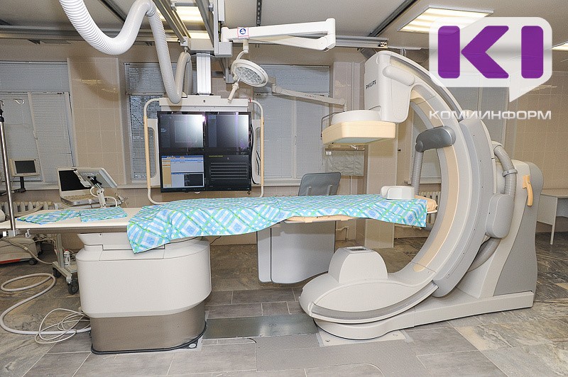 Поставка рентгена для Эжвинской больницы приостановлена из-за жалобы 