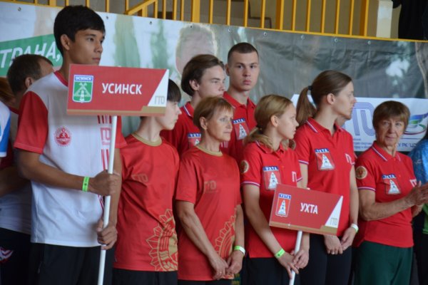 Более сотни участников собрал региональный фестиваль ГТО