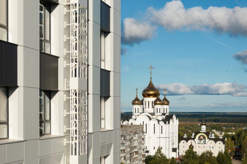 В центре Сыктывкара временно ввели новые правила покупки жилья