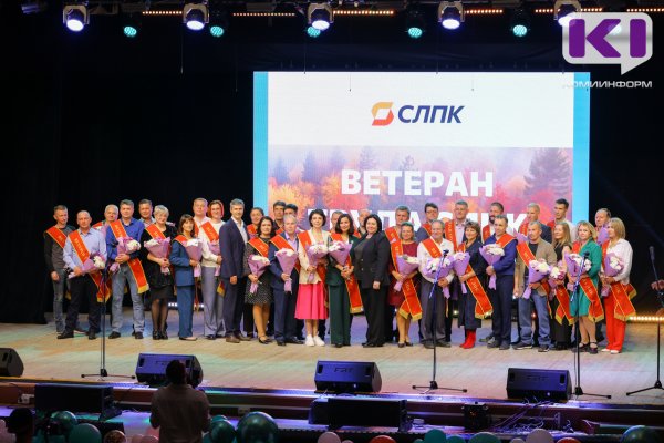 Флагман лесной промышленности: СЛПК отметил День работников леса

