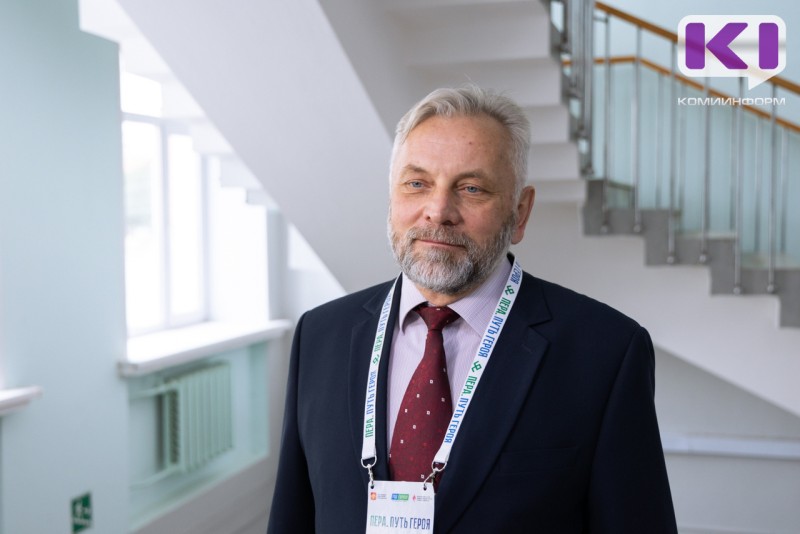 Решил принять участие в программе "Пера. Путь героя", чтобы принести пользу малой и большой Родине — ветеран СВО из Сосногорска