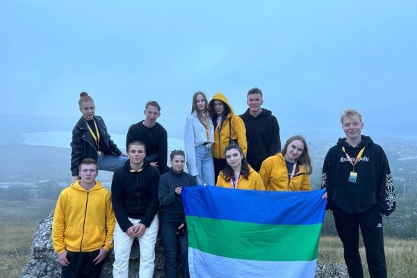 Делегация Коми – с победами на федеральном этапе фестиваля 