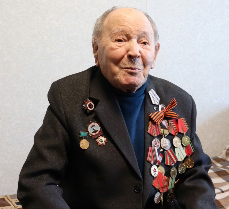В Сыктывдинском районе скончался последний участник Великой Отечественной войны