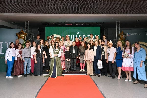 В Сыктывкаре завершился IХ Кинофестиваль финно-угорских народов 