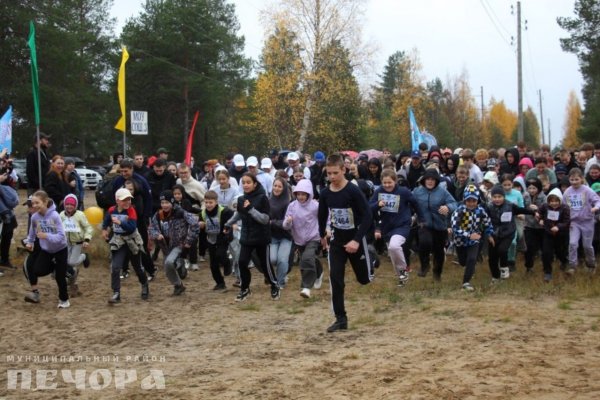 В Печоре прошли 