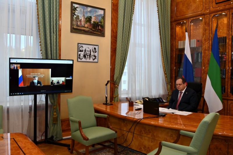 Коми вошла в число 6 пилотных регионов по реализации Национальной модели целевых условий ведения бизнеса